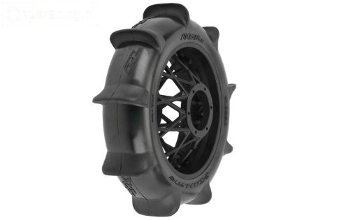 PRO1023810 Roost MX Schoepen Achter MTD velg, Set