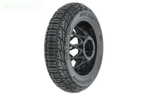 PRO1024310 Hot Lap MX S3 MTD achter/Supermoto velg, Set
