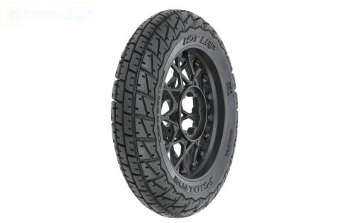 PRO1024410 Hot Lap MX S3 MTD voor/Supermoto velg, Set