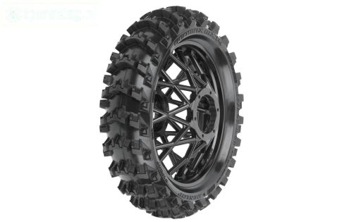 PRO1024710 Dunlop MX14 V2 Achterb./Velg MTD, Set