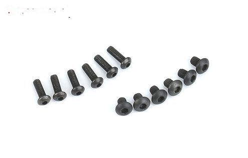 PRO283707 Pro-Spec achter velg hardware, set