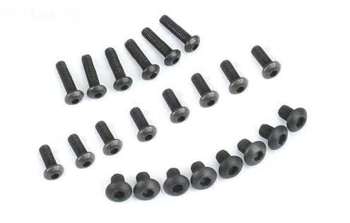 PRO284807 Pro-Spec achter velg hardware, set