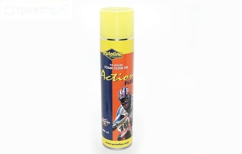 PUT70007 Putoline Action Fluid Luchtfilter olie 600 ml, 1 st.
