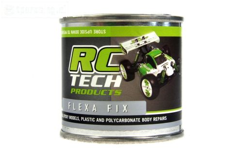 GHI-FF100 RC-Tech Lexan Flexa-Fix, 100 ml