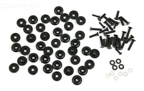 BWS59082/02 Kap bevestiging BWS-LOSI, Set