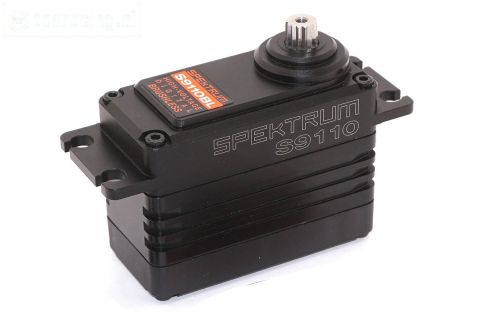 SPMSS9110BL Spektrum S9110BL 1/5-1/6 Brushless Servo, 1 st.