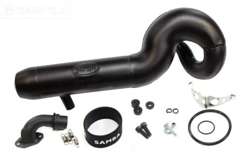 SAM8103 Samba 8 ESW Tuning uitlaat kort, set
