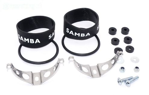 SAM7110 Samba montage kit Ø50 mm, Set