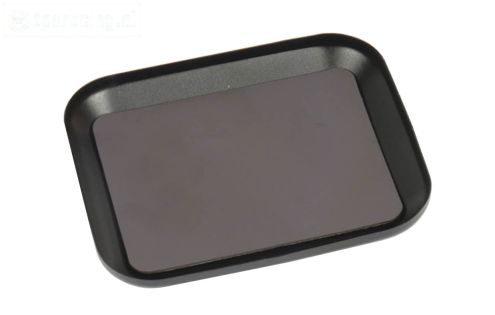 TPS422555N Magneet schaal L105-B90 mm Zwart, 1 st.