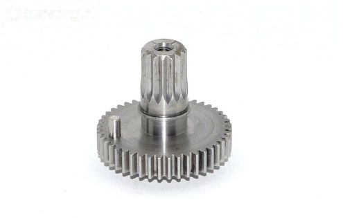MU0018/01 Servo tandwiel as MPX Rhino-Hitec HS5765MG, 1 st.