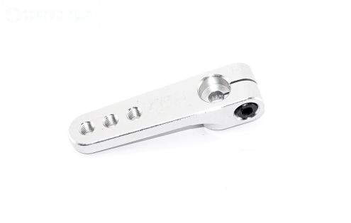 TPS0800/02 Aluminium Servo hevel 25T-L40 mm Zilver, 1 st.