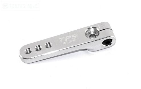 TPS0830/02 Aluminium Servo hevel 15T-L47 mm Zilver, 1 st.