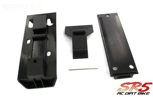 SK700002/24 SkyRC SR5 Accu box, set