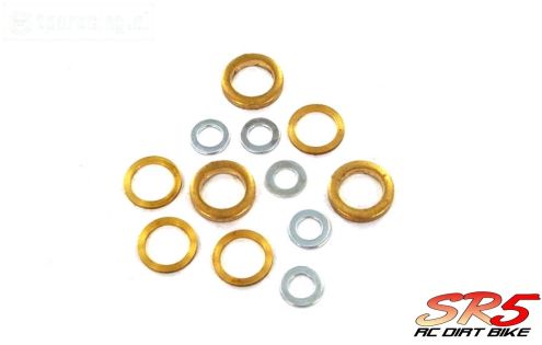 SK700002/34 SkyRC SR5 Shim ring, set