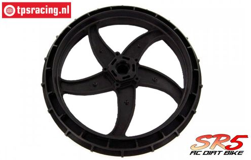 SK700002/07 SkyRC SR5 Velg voor, 1 st.