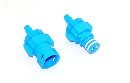 TPS1250 Brandstof slang snel koppeling Ø3-Ø4 mm, Set