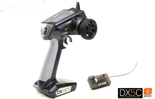 SPM5120 Spektrum DX5C SMART-SR6100AT, Set