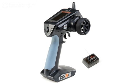 SPM5110 Spektrum DX5C-SRS6000, Set