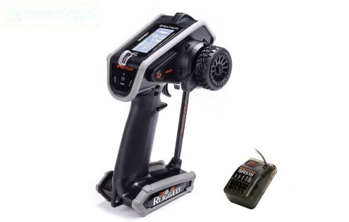 SPM6215 Spektrum DX6 Rugged-SR515, Set