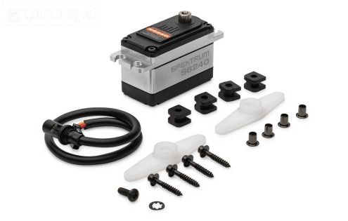 SPMSS6240 Spektrum S6240 servo, set