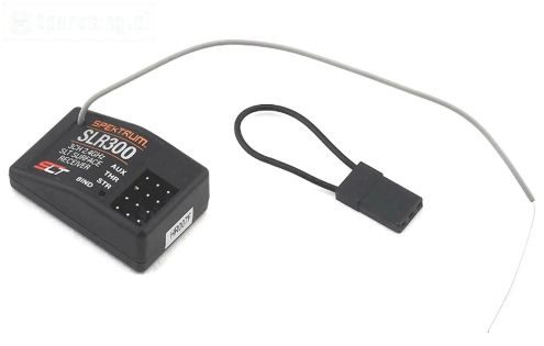 SPMSLR300 Spektrum SLR300 ontvanger, 1 st.