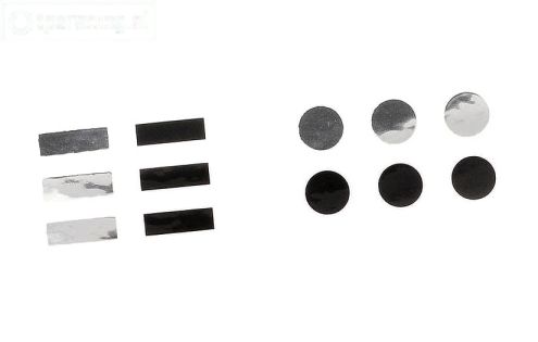 SPM1512 Spektrum Telemetrie sensor toerental stickers, Set