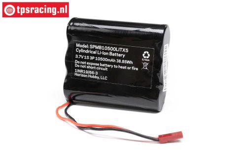 SPMB10500LITX5 1S 3,7V-10500mAh Li-Ion accu