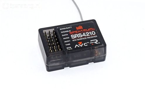 SPMSRS4210 Spektrum SR4210 ontvanger, 1 st.