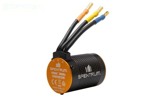 SPMXSM3200 PROMOTO Motor 3652 3800Kv 4-pole, 1 ST.