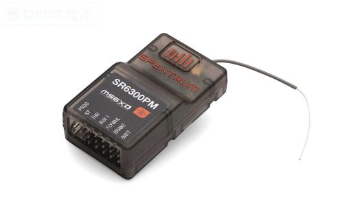 SPMSR6300PM Spektrum SR6300PM ontvanger, 1 st.