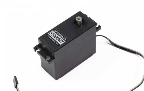 SPMSS1000MT HV Metal Top Large Scale servo 15T, 1 st.