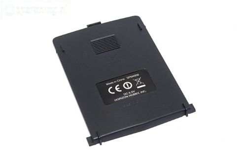 SPM9041 Spektrum batterij afdekking DX4S, 1 st.