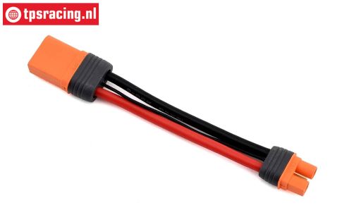 SPMXCA507 Spektrum IC5-IC3 verloopkabel L10 cm, 1 st.