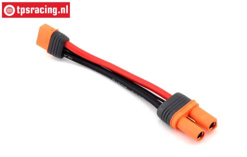 SPMXCA508 Spektrum IC3- IC5 verloopkabel L10 cm, 1 st.