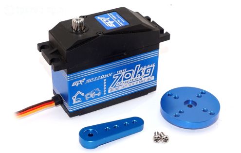 SPT70HV-180 Digitale High Torque Servo 70kg-15T, 1 st.