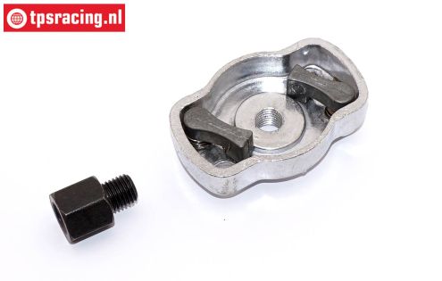 TPS0312/71 Easy Trekstarter meenemer kort, Set