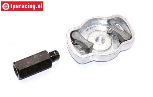 TPS0312/72 Super Easy Trekstarter meenemer lang, Set
