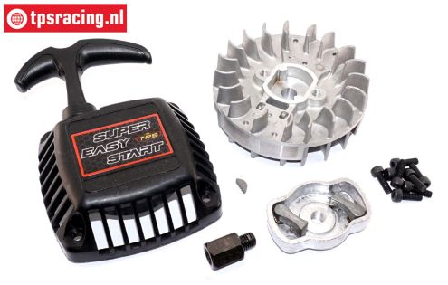 TPS0312/21 Easy Trekstarter, Set