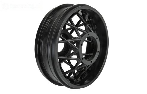 PRO282103 PROMOTO Supermoto achter velg zwart, 1 st.