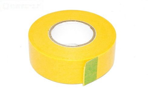 TAM018 Tamiya Masking Tape B18 mm-L25 mtr, 1 st.