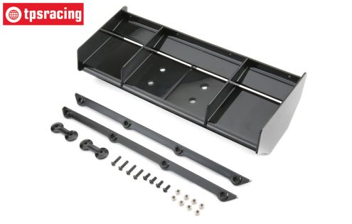 TLR250001 TLR 5B Spoiler, set