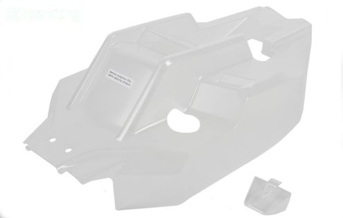 TLR250002 TLR 5B Kap transparant, 1 st.