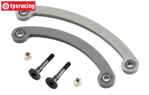 TLR251012 Tuning Stuur strip 5B-5T-BWS, Set