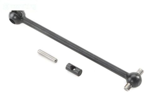 TLR252006 Aandrijf as diff-wielen TLR 5B L137 mm, Set