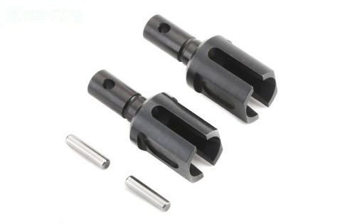 TLR252008 Tuning Diff. as midden LOSI 5T-BWS-TLR, 2 st.