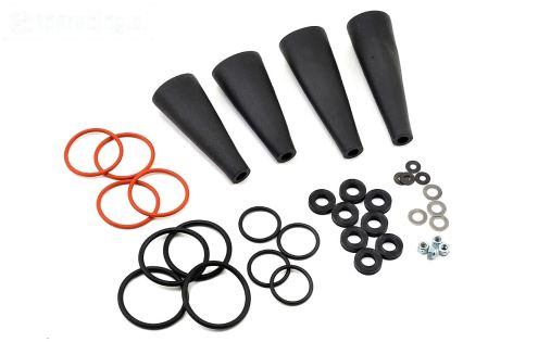 TLR253001 Schokdemper onderhoud LOSI 5T-BWS-TLR, Set