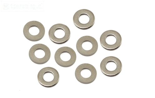 TLR256006 Stalen ring Ø4 mm, 10 st.
