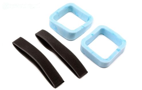 TLR256012 TLR Luchtfilter insert L110-B110 mm, Set