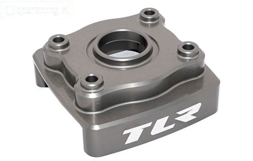 TLR352020 Tuning Alu-Motor flens LOSI 5T 23-29 cc, 1 st.