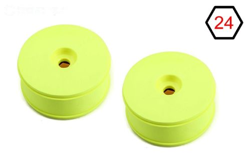 TLR45000 TLR Disk Velgen Geel Ø140-B65 mm, 2 st.